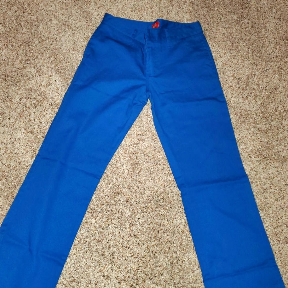 Blue Dickies pants size 7